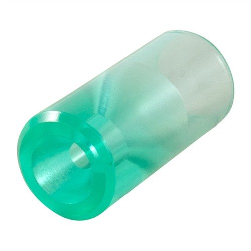 .17 & .20 CAL DROP TUBE ADAPTER mahdollistaa Redding Powder Measuresin käytön .17 ja .20 kaliiperin patruunoiden täyttämiseen tarkasti ja helposti.