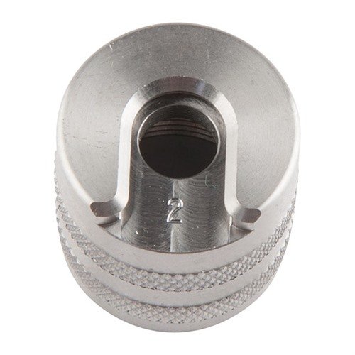 SINCLAIR Priming Tool on huipputyökalu, valmistettu ruostumattomasta teräksestä ja alumiinista, takaa tarkan ja kestävän primauksen ilman muoviosia.