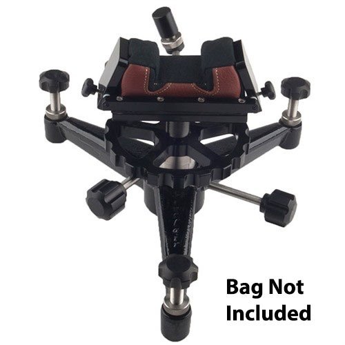 SINCLAIR Heavy Varmint Shooting Restit tarjoavat kestäviä materiaaleja, tarkkuusominaisuuksia ja monipuolisia säätöjä kilpailuammuntakäyttöön.