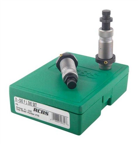 Trimmaa patruunat vain kerran! X-Sizer Die vähentää patruunoiden pituuden kasvua, mikä parantaa tarkkuutta ja pidentää käyttöikää ilman toistuvia trimmauksia.