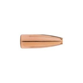 Varminter 30 Caliber (0.308") 135gr Hollow Point - tarkkuus, räjähtävä laajeneminen ja keveys yhdistyvät, tehden niistä erinomaisia pienriistan metsästykseen.