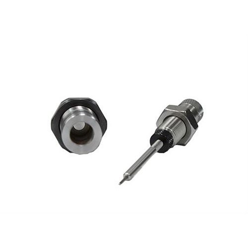 L.E. Wilson Bushing Full Length Sizing Die 223 Remington mahdollistaa tarkkuuden säilyttämisen kaulassa ja rungossa, kestävä teräs ja vaihdettavat bushingit.