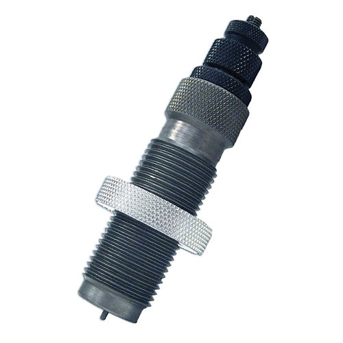 Forsterin Bushing Bump Neck Sizing Die 6.5 Creedmoor mahdollistaa tarkkuuden kaulan koossa säilyttämättä patruunan runkoa, vain Forsterin bushings yhteensopivia.