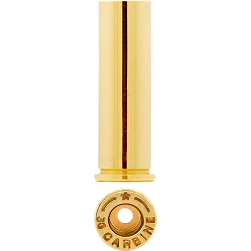 .30 M1 Carbine Brass Starlinelta tarjoaa huippulaatuista messinkikapselia, joka on suunniteltu käytettäväksi M1 ja M2 karbiineissa, täydellinen tarkkuusammuntaan.