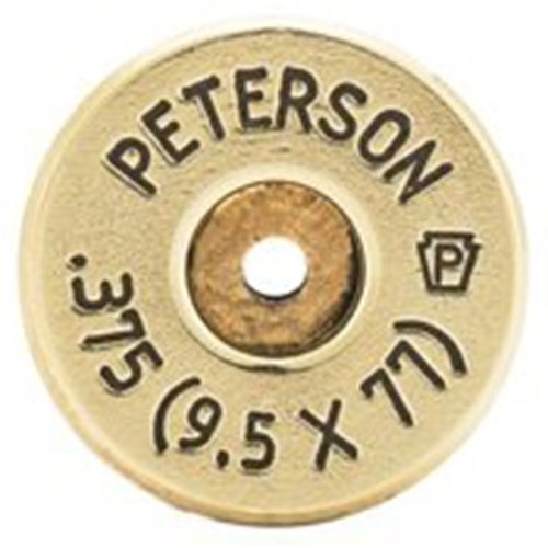9.5x77mm patruunat tarjoavat alhaisemman rekyylin ja nopeamman tähtäyksen, 2200+ jardin kantamalla, pakattu kestävässä muoviboxissa.