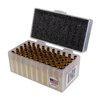 PETERSON CARTRIDGE 243 WINCHESTER SMALL PRIMER BRASS 50/BOX