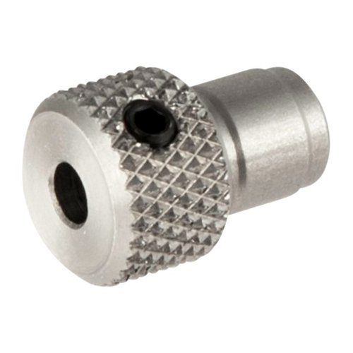 Reddingin STAINLESS PILOT STOPS, 30 CALIBER, tarjoaa kestävyutta ja tarkkuutta, mikä tekee siitä erinomaisen valinnan ammuntatarvikkeisiin.