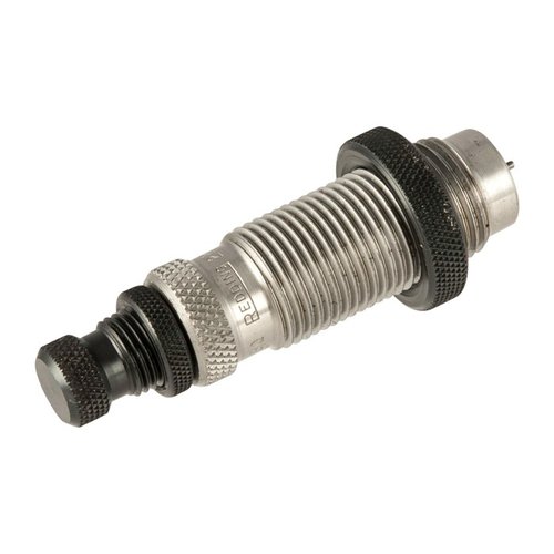 Reddingin Type S Bushing Full Length -kuulakootut die't mahdollistavat tarkan kokoonpano ja säilyttävät täydellisen hallinnan case neckissa.