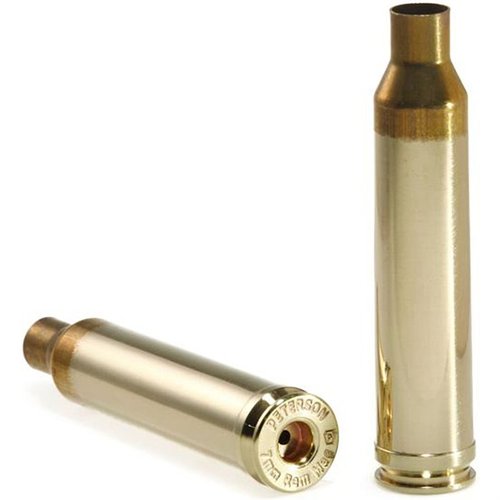 7mm Remington Magnum Brass tarjoaa kevyen rekyylin ja lyhyemmän patruunan muotoilun, mahdollistaen pitkän matkan tarkkuusammunnan ja alhaisemman ilmanvastuksen.