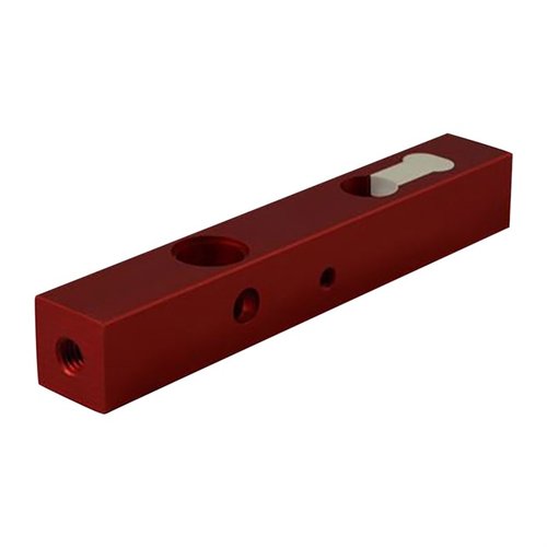 PROGRESSIVE STAGE PRESS LEAD SKEET SPECIAL CHARGE BAR mahdollistaa 1/2 oz. - 1-1/8 oz. lyijylatausten tehokkaan lataamisen, täydellinen edistyneille lataajille.