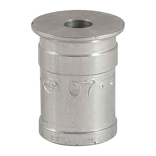 MEC Powder Bushings tarjoavat tarkkaa säätöä patruunoidesi jauhekuormaan. Saatavilla eri kokoja, varmista tarkkuus vaa'alla!
