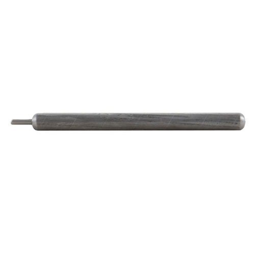L.E. WILSON 6mm decapping punch on suunniteltu helpottamaan primereiden poistoa, mukaan lukien sotilascrimpatut, erikseen puhdistusta varten.