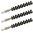 BORE TECH 30 CALIBER NYLON BORE BRUSH 3/PACK