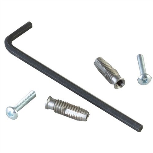 SHOTGUN GUN NUT II Adjustable Stock Anchor mahdollistaa aseesi pituuden nopean säätämisen eri ampujille tai sääolosuhteiden mukaan, helppo asentaa.