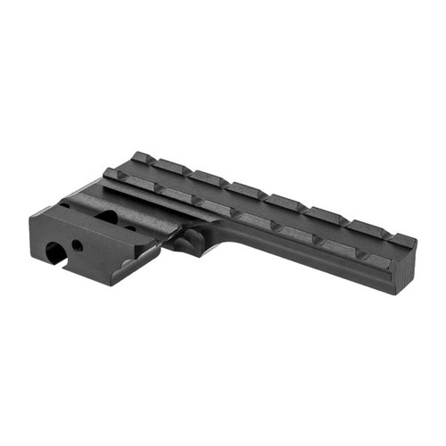 S&K Insta-Mount Scope Bases, M-1 Garand mahdollistaa tarkkuuskiväärin helpon kiinnittämisen ilman suuria muutoksia, pitäen tarkkuuden ja helpon asennettavuuden.