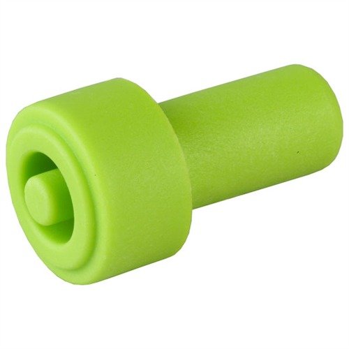 Fluorescent vihreä REMINGTON 870 Tactical Response Magazine Follower näyttää tyhjyyden helposti, parantaa luotettavuutta ja estää jousen takertumista.