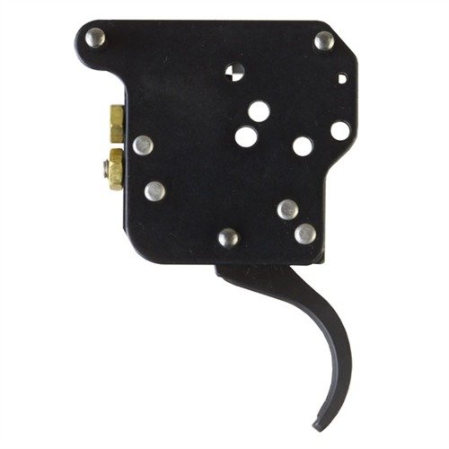 SHILENin säädettävät liipaisimet tarjoavat optimaalista tarkkuutta, ovat täysin säädettävissä ja sopivat Remington 700, 40X ja XP-100 aseisiin.