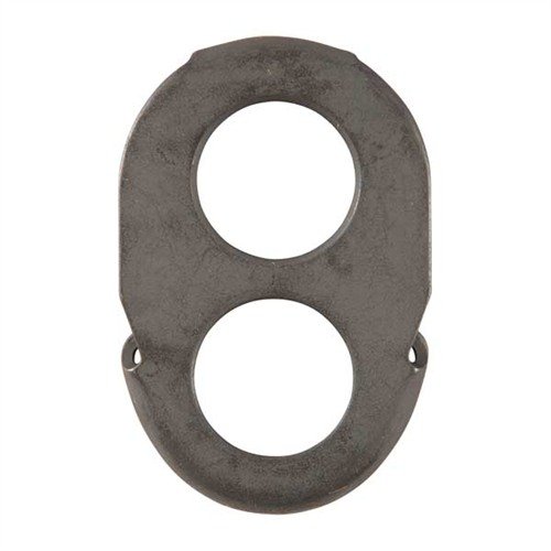 SPRINGFIELD M1A BARREL BAND teräksinen, viimeistelemätön. Sopii M1A:han ja .308:aan, tarjoaa kestävän ja luotettavan kiinnityksen.