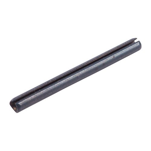 M1A BOLT STOP PIN, 3/32 X 1 BLACK, on suunniteltu erityisesti M1A, .308 aseille, tarjoten luotettavaa ja kestävää toimintaa ampumatarvikkeiden käytössä.