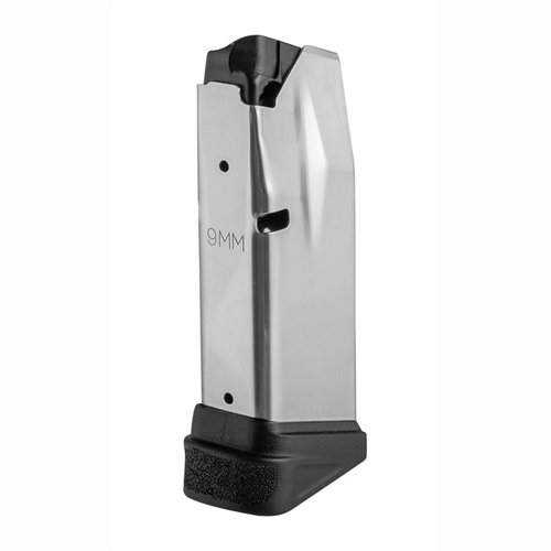 Springfield Armoryn tehdasvalmisteiset OEM-arkit Hellcat 9mm:lle. Saatavilla 11 ja 13 laukauksen kapasiteetilla, luotettavaa ja laadukasta toimintaa.