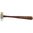 BROWNELLS HAMMER, BRASS/NYLON, 1"