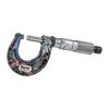 Starrett American Pride Micrometrillä saat tarkat mittaukset 0.0001 tuuman tarkkuudella, kestävä rakenne ja selkeät asteikot tekevät siitä erinomaisen työkalun aseiden valmistukseen.