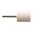 BROWNELLS FELT BOB 3/4"(19MM) DIA, 1"(2.5MM) FACE, 1/8"(3.1MM) MANDREL