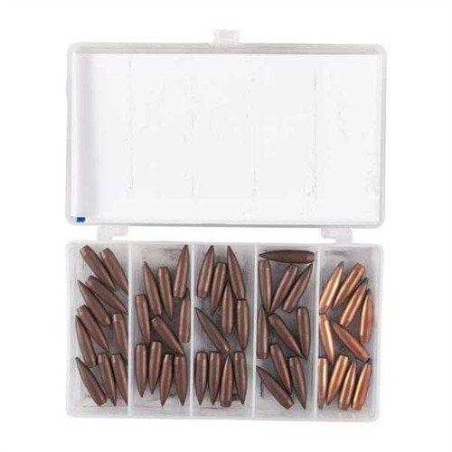 FINALFINISH™ SYSTEM, 270 CALIBER - hioo piipun, vähentää saastumista ja helpottaa puhdistusta tehokkailla hiontapullolla, jotka poistavat epätasaisuudet.