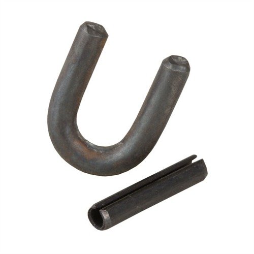 Korvaa kadonneet tai rikkoutuneet lanyard-loopit tai lisää ne 1911-pistooliin parantaaksesi aseesi turvallisuutta ja pidon varmuutta.