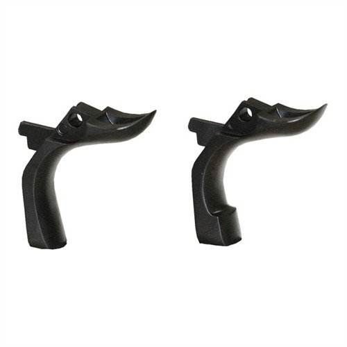 .220° radius poistaa ruman raon Springfield Armory -aseiden rungon yläreunasta, ja nostettu palmswell parantaa otetta ja hallintaa.