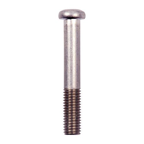 SAVAGE ACTION SCREW, REAR, SS on suunniteltu 112/116 SS Top Loading -malleihin, tarjoamalla kestävän ja luotettavan ratkaisun aseesi osien kiinnittämiseen.