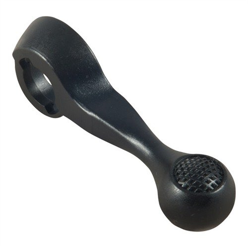 Savage BOLT HANDLE, RH, RD TOP, MATTE on suunniteltu täydellisesti 110/111/112/112BT Top Loading -malleille, tarjoten luotettavaa ja kestävää käyttöä.