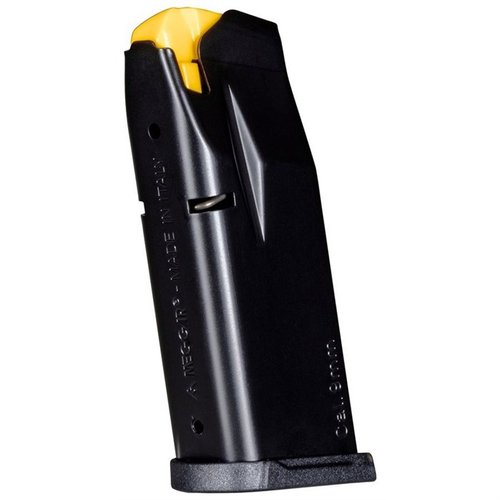 Korvaavat GX4 9mm Luger -patruunat, saatavilla mustana ja eri kapasiteeteilla: 10, 11 ja 13 laukauksen vaihtoehtoja. Luotettavat ja kestävä.