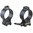 🔧 Talley Quick Detach Scope Rings 30mm Low Matte Blue - tarkkuuskoneistetut QD-vivut nopeaan tähtäimen asennukseen ja poistoon. Sopii Talley-jalustoihin. Tutustu nyt!
