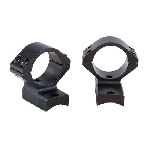 TALLEY LIGHT WEIGHT SCOPE MOUNT yhdistää renkaan ja pohjan yhdeksi yksiköksi, mikä minimoi painon ja tarjoaa vahvan kiinnityksen. Sopii 1