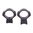 TALLEY BERGARA PREMIER 1" LOW 20 MOA 8-40 SCREWS SCOPE MOUNT