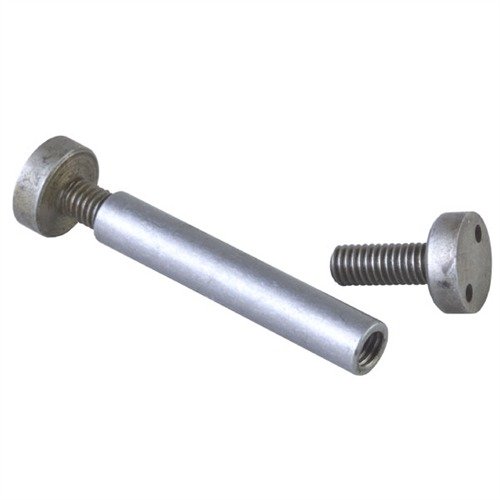 MAGNUM CROSSBOLT jakaa rekyylin raskaissa magnum-kiväreissä. Vahva putki, joka kiinnitetään kahden erityisesti muotoillun pultin väliin.