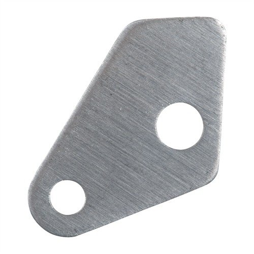 TJ's 1911 Series '80 to Series '70 Conversion Shims™ täyttää aukon, kun Colt Series '80 Firing Pin Block Actuating Levers poistetaan, mahdollistaen tarkemmat laukaisut.