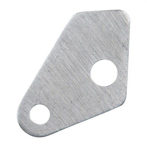 TJ's 1911 Series '80 to Series '70 Conversion Shims™ täyttää aukon, parantaa liipaisimen tarkkuutta ja mahdollistaa Series 70 osien käytön Series 80 kehyksissä.