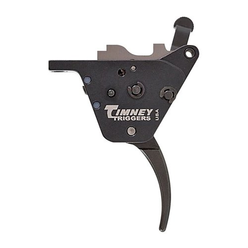 TIMNEY CZ 457 RIMFIRE TRIGGER on säädettävä, kestävä ja käyttäjäystävällinen, tarjoten huipputason tarkkuutta ja luotettavuutta metsästyksessä ja kilpailuissa.