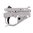 TIMNEY 10/22® SILVER RUGER TRIGGER GUARD
