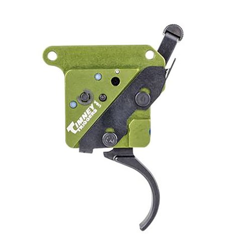 Timney Elite Hunter - Remington 700 - helppo asennus ilman asehuoltoa, tarkkuuden parannus, saatavilla eri muodoissa ja pinnoitteissa.