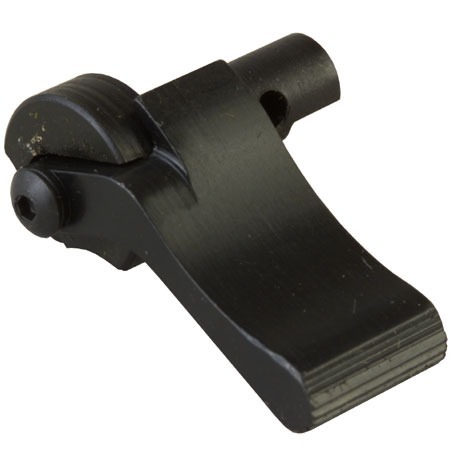 Buehler-tyylinen matala turvallisuus, Timney M98 tarjoaa nopean ja helpon asennuksen, positiiviset pysäytykset ja ei häiritse matalimpia kiikareita.