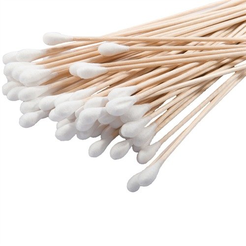 COTTON TIPPED APPLICATORS, 6