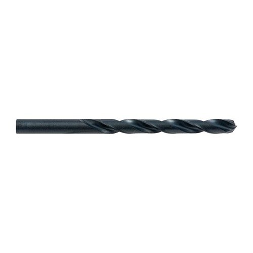 Kestävä JOBBER LENGTH LETTER DRILL Q (.332") on valmistettu High Speed Steel -materiaalista, mikä takaa tarkat ja puhtaat reiät jopa kovimmissa teräksissä.