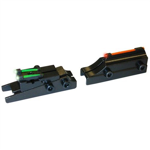 TruGlo Magnum Gobble Dot Pro Sight on suunniteltu Remington- ja Charles Daly -malleille, tarjoaa metallirakenteen, täyden tuulen ja korkeuden säädön.