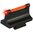 🔫 TRUGLO RIFLE DOVETAIL FRONT SIGHT .450" Fiber Optic Orange tarjoaa kirkkaan tähtäimen ja kestävän alumiinirungon. Sopii useimpiin aseisiin. Tutustu nyt!