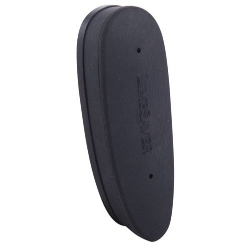 LIMBSAVER GRIND-TO-FIT - räätälöity recoil pad, joka vähentää olkapään mustelmia ja kipua. NAVCOM™ polymeri takaa tasaisen iskukuormituksen.