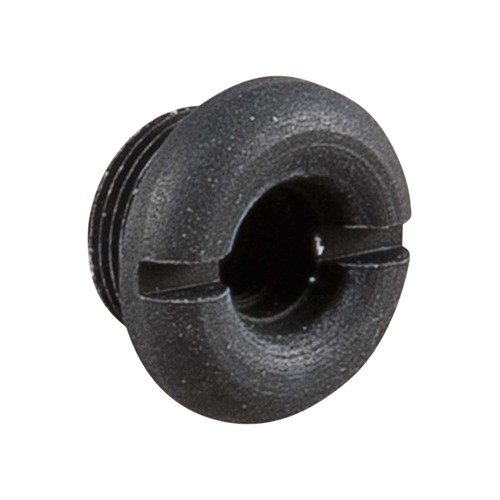 BERETTA CX4 FRONT SIGHT END CAP BLACK on suunniteltu täydellisesti CX4 Storm -aseeseen, tarjoten kestävän ja luotettavan ratkaisun etusiteen suojaamiseen.