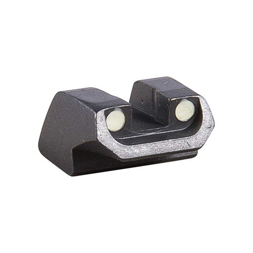 REAR SIGHT WHITE DOTS(STD) PX4 tarjoaa erinomaisen näkyvyyden ja tarkkuuden, sopii PX4-malleihin ja parantaa ampumiskokemustasi.